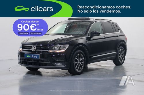 Volkswagen Tiguan 1.4 TSI Tech&Go 2WD 6V 2017