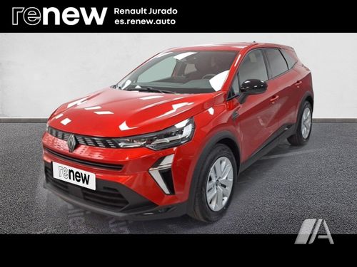 Renault Symbioz evolution E-Tech full hybrid 2025, foto 1