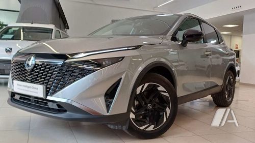 Nissan Qashqai DIG-T mHEV 4x2 N-GO (2021) 2025, foto 1