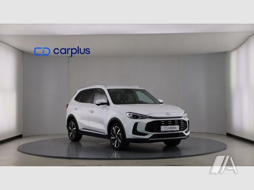 MG ZS 1.5 VTI TECH LUXURY 2025