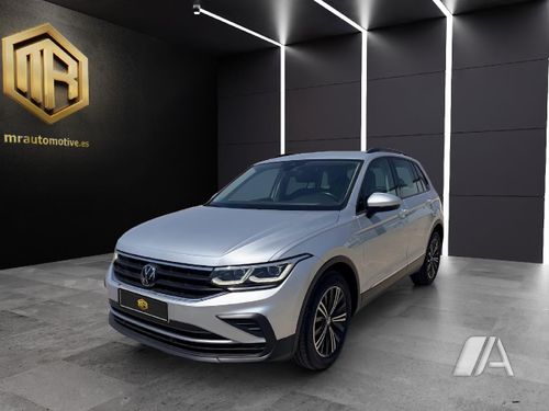 Volkswagen Tiguan Life 2.0 TDI (2021) 2022
