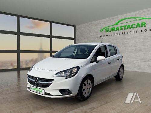 Opel Corsa 2017, foto 1
