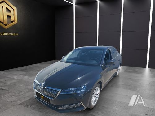 Škoda Superb Berlina Style 1.4 TSI iV P-HEV DSG (2021) 2021