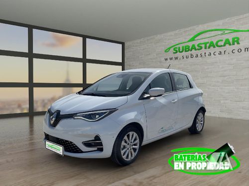 Renault Zoe Intens R135 Batería 50kWh 2021
