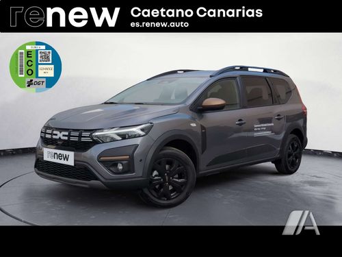 Dacia Jogger Extreme Go ECO-G 5 plazas 2026, foto 1