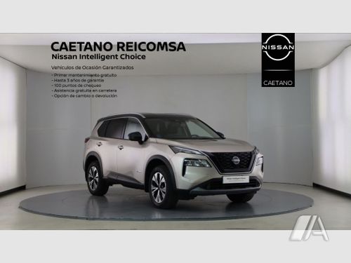 Nissan X-Trail 5 plazas 1.5 e-Power 4x2 N-Connecta 2023