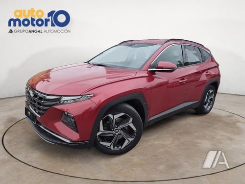 Hyundai Tucson 1.6 CRDI 48V 4X4 DT MAXX SAFE 2021, foto 1