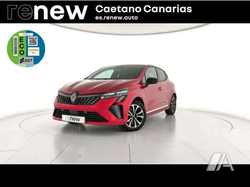 Renault Clio 2025, foto 1