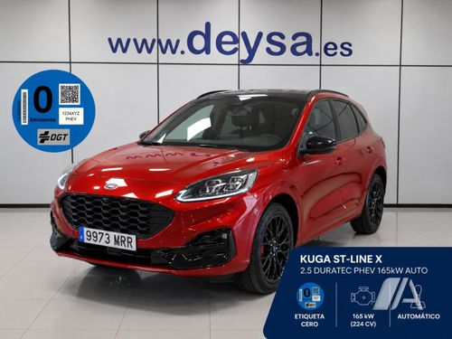 Ford Kuga ST-Line X 2.5 Duratec PHEV Auto 2024, foto 1