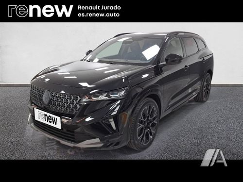 Renault Espace techno esprit Alpine full hybrid E-Tech 5 plazas 2025