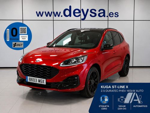 Ford Kuga ST-Line X 2.5 Duratec PHEV Auto 2023