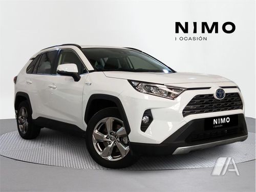 Toyota RAV4 2.5l 220H Advance (2021) 2021, foto 1