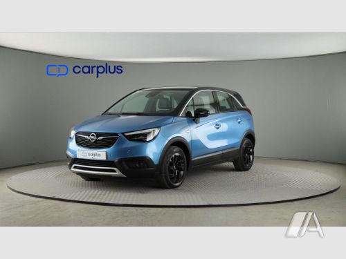 Opel Crossland X - INNOVATION 1.2 GAS AT6 S/S 2020, foto 1