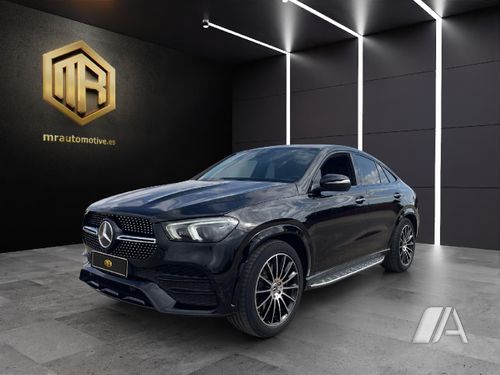 Mercedes-Benz GLE 350 de 4MATIC Coupé (C167) 2022