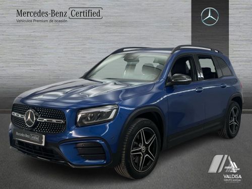 Mercedes-Benz GLB 2.0 200 D DCT 2025
