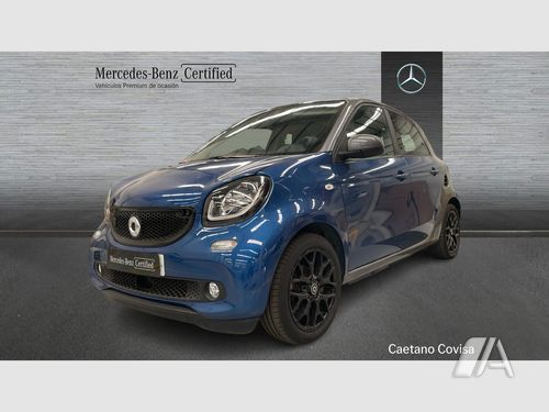 smart Forfour EQ 2020, foto 1