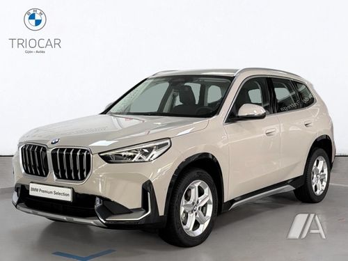 BMW X1 sDrive18d (U11) 2026