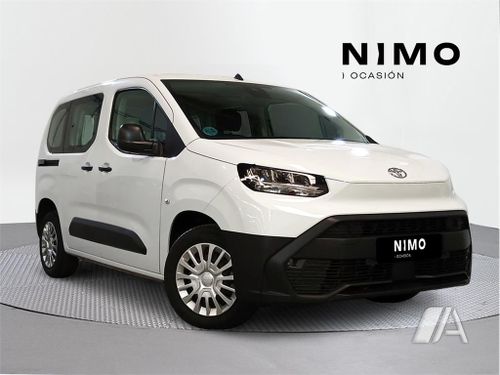 Toyota ProAce City 2024, foto 1