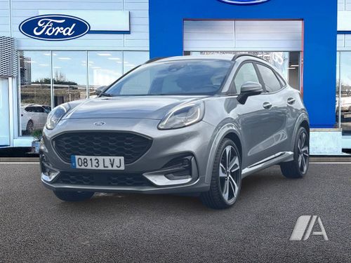 Ford Puma 2021, foto 1