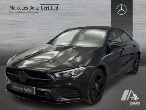 Mercedes-Benz CLA 250 e Coupé 2023, foto 1