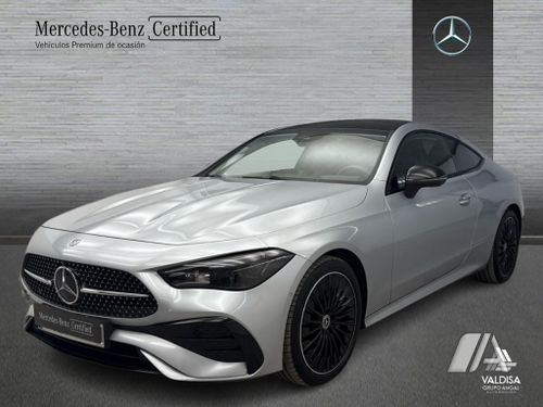 Mercedes-Benz CLE 220 d (C236) 2025