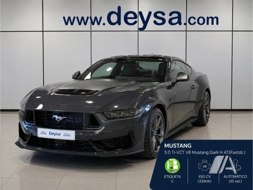 Ford Mustang 2026