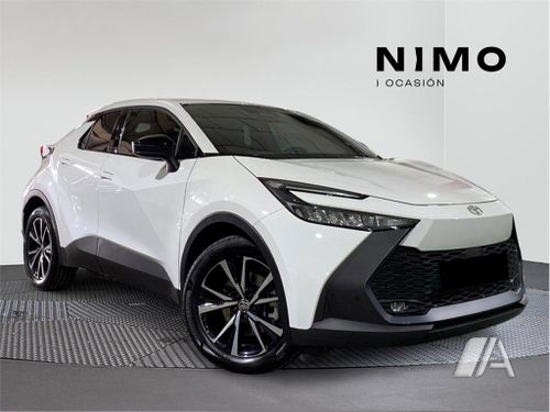 Toyota C-HR 200H AWD-i GR SPORT 2025