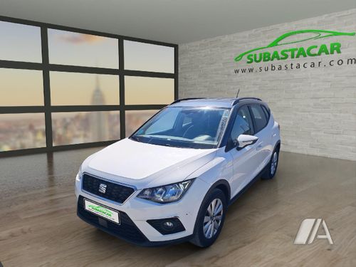 SEAT Arona 1.0 TSI Style (2021) 2021, foto 1