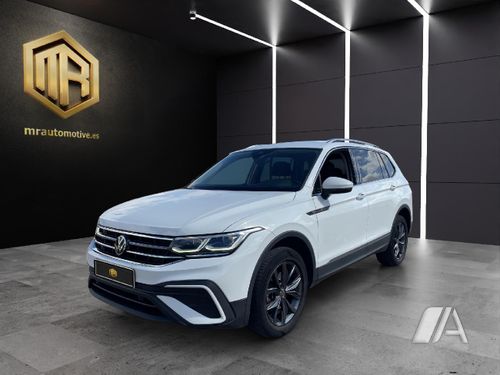 Volkswagen Tiguan Life 2.0 TDI DSG (2021) 2022