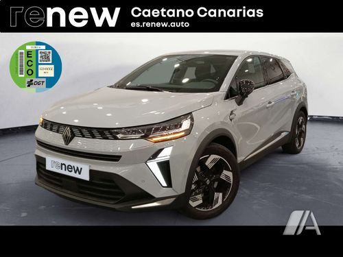 Renault Symbioz techno full hybrid E-Tech 2026, foto 1