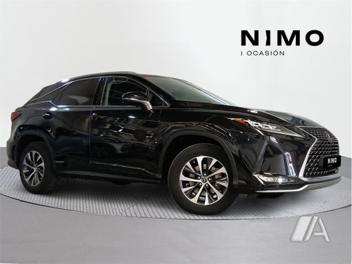 Lexus RX 450h BUSINESS 2020