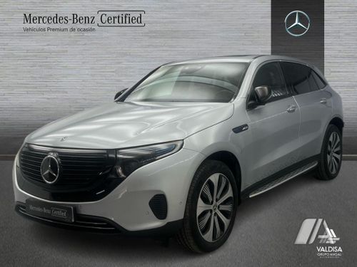 Mercedes-Benz EQC 400 4MATIC 2020, foto 1