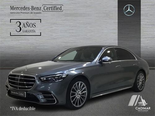 Mercedes-Benz Clase S 2024