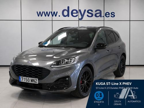 Ford Kuga ST-Line X 2.5 Duratec PHEV Auto 2024