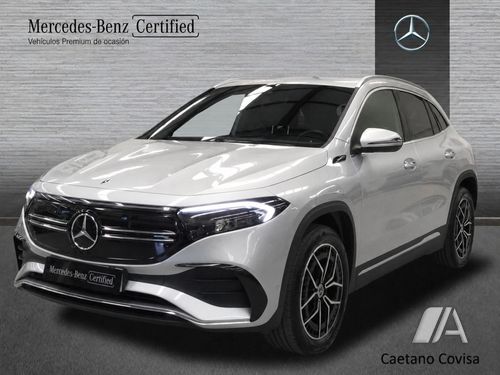 Mercedes-Benz EQA 300 4MATIC 2023, foto 1