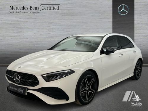 Mercedes-Benz Clase A 2025, foto 1