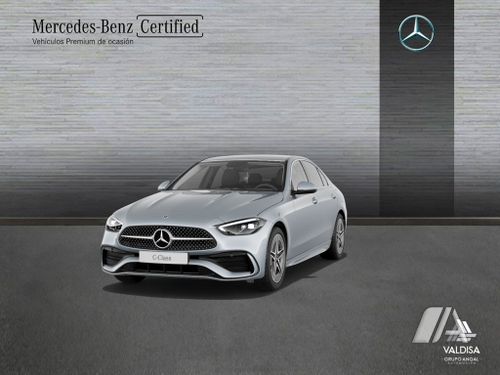 Mercedes-Benz Clase C 2024