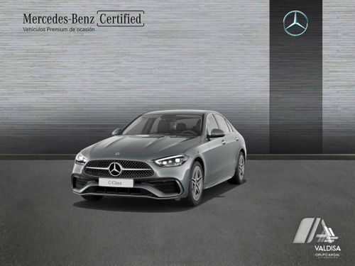 Mercedes-Benz Clase C 2025