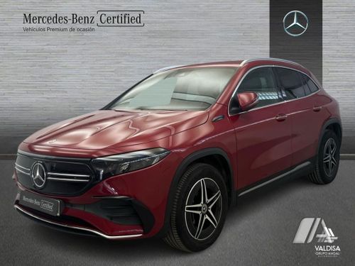 Mercedes-Benz EQA 250 2022
