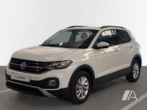 Volkswagen T-Cross 1.0 TSI Advance DSG7(Aut) 2019