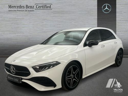 Mercedes-Benz Clase A 2025