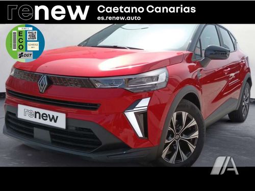 Renault Captur techno full hybrid E-Tech (Nuevo) 2026, foto 1