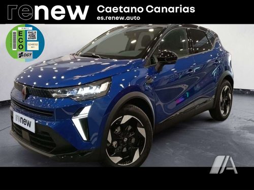 Renault Captur techno Eco-G 2026, foto 1