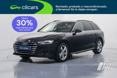 Audi A4 AVANT 2.0 Advanced 35 TDI S tronic 2020