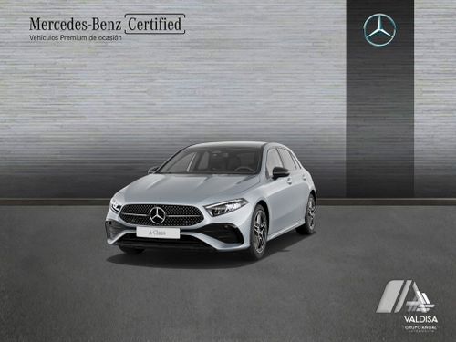 Mercedes-Benz Clase A A 200 d AutW177 2025