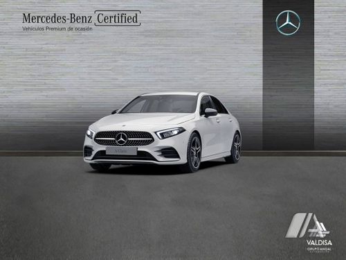 Mercedes-Benz Clase A A 200 Sedán 2022