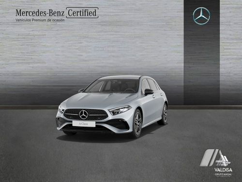 Mercedes-Benz Clase A 2025