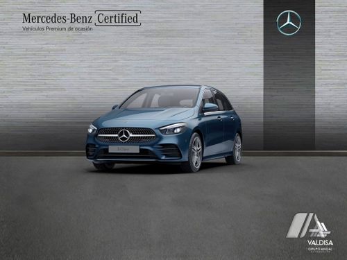 Mercedes-Benz Clase B B 200 d AUT. 2022