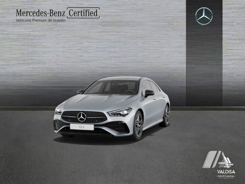 Mercedes-Benz CLA 200 (C118) 2025, foto 1