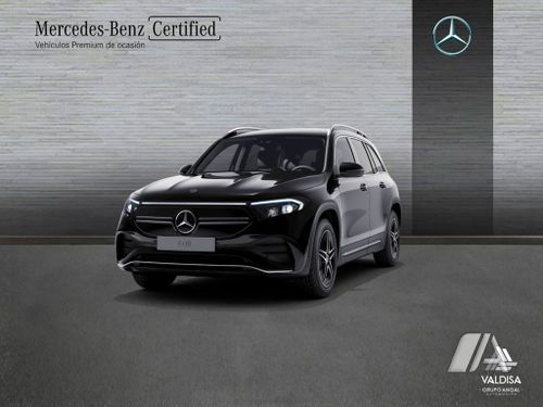 Mercedes-Benz EQB 250 2022